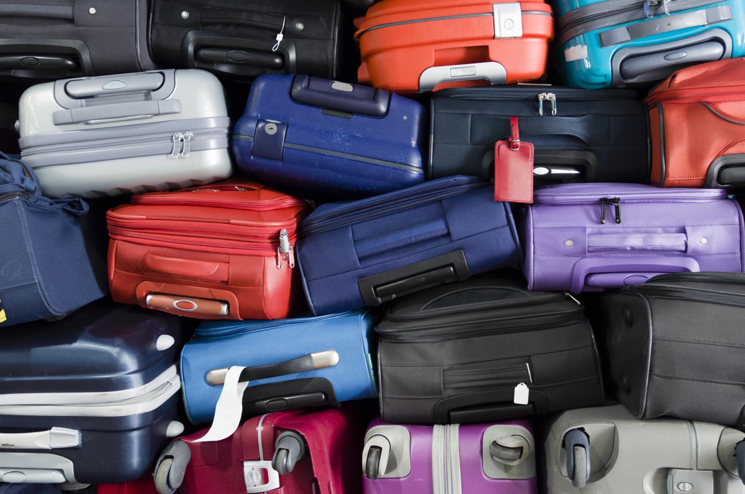 Unclaimed Airport Lost Property>
